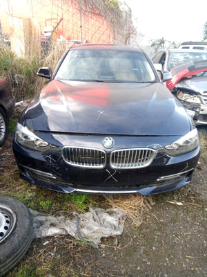 2012 BMW 3 SERIES E90/E91/E92/E93, W/ SEAT WARMER TYPE, 09/09-09/13  HEATER AC CONTROLS