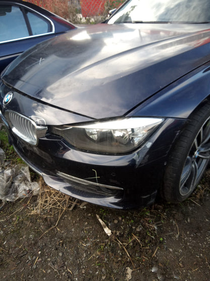 2012 BMW 3 SERIES F30, 02/12-12/19  INTERIOR MIRROR