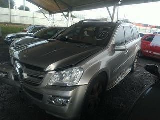 2009 MERCEDES GL CLASS X164 10/06-11/12 A1647201579 LEFT FRONT WINDOW REG MOTOR