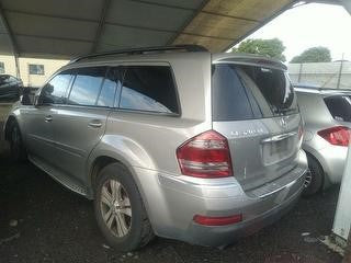 2009 MERCEDES GL CLASS AUTO, AWD, DIESEL, 3.0, TURBO, X164, GL320CDI/GL350, 722.902 CODE, 10/06-01/11 D722902 TRANS GEARBOX