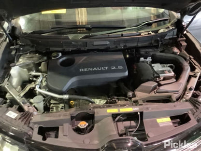 2017 RENAULT KALEOS XZG, 05/16- 284B15533R MISC SWITCH RELAY