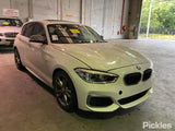 2016 BMW 1 SERIES REVERSE CAMERA SYSTEM CONTROL MODULE, F20, 06/11-04/19 66536994555 ECU