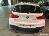 2016 BMW 1 SERIES REVERSE CAMERA SYSTEM CONTROL MODULE, F20, 06/11-04/19 66536994555 ECU