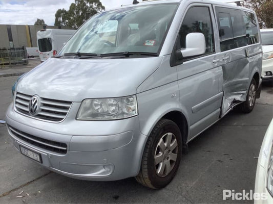 2007 VOLKSWAGEN TRANSPORTER T5, TRANSPORTER/KOMBI, 08/04-10/10 7H2941018K  RIGHT HEADLAMP