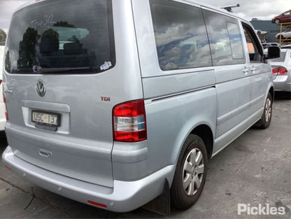 2007 VOLKSWAGEN TRANSPORTER T5, TRANSPORTER/KOMBI, 08/04-10/10 7H2941018K  RIGHT HEADLAMP