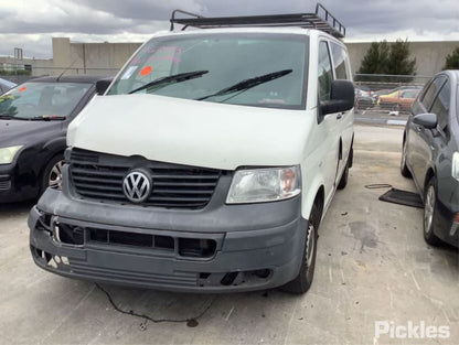 2009 VOLKSWAGEN TRANSPORTER ENGINE ECU, 1.9, DIESEL, MANUAL T/M, P/N 038906016AH, SEC SET (ECU/IMM/READER/KEY), T5, 08/04-02/10 038906016AH ECU