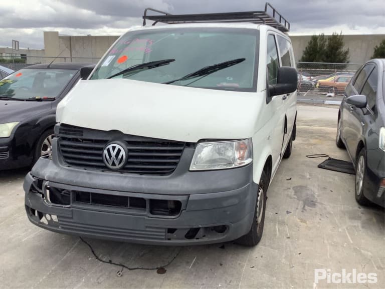 2009 VOLKSWAGEN TRANSPORTER DIESEL, 1.9, T5, 08/04-02/10 02Z911023F STARTER