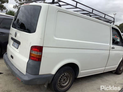 2009 VOLKSWAGEN TRANSPORTER UNDER CAR-CAT TYPE, 1.9, DIESEL, BRR/BRS CODE, T5, 08/04-02/10 7H0254501PX CATALYTIC CONVERTER