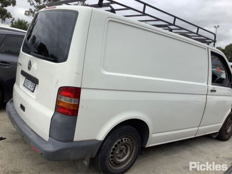 2009 VOLKSWAGEN TRANSPORTER DIESEL, 1.9, TURBO, T5, BRR CODE, 08/04-02/10 03G253010D TURBOCHARGER