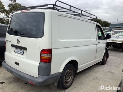 2009 VOLKSWAGEN TRANSPORTER DIESEL, 1.9, T5, 08/04-02/10 02Z911023F STARTER