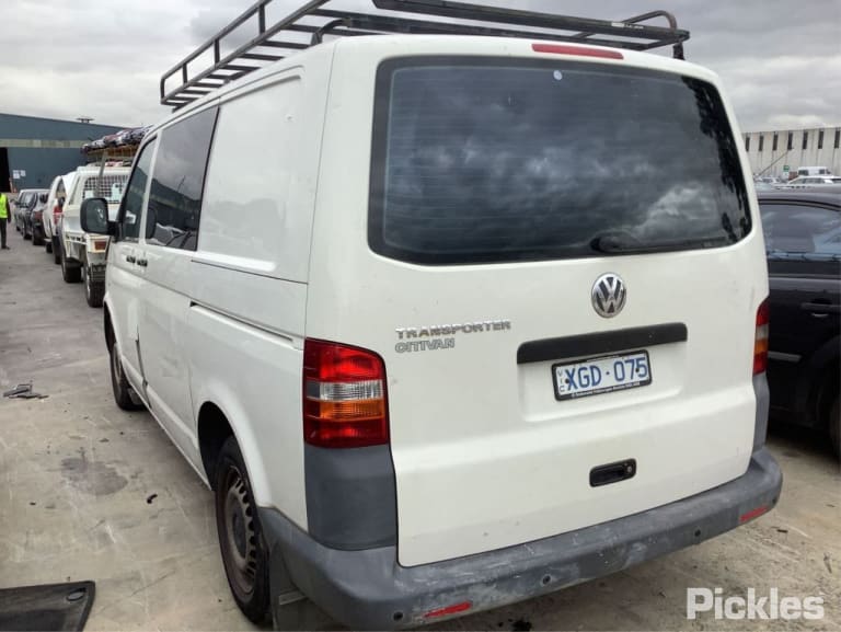 2009 VOLKSWAGEN TRANSPORTER DIESEL, 1.9, T5, 08/04-02/10 02Z911023F STARTER