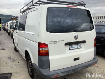 2009 VOLKSWAGEN TRANSPORTER DIESEL, 1.9, T5, 08/04-02/10 02Z911023F STARTER