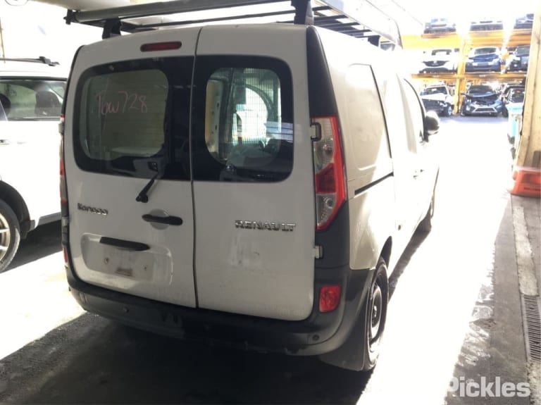 2014 RENAULT KANGOO 1.6, PETROL, X61, 10/10-06/16 8200123061 THROTTLE BODY