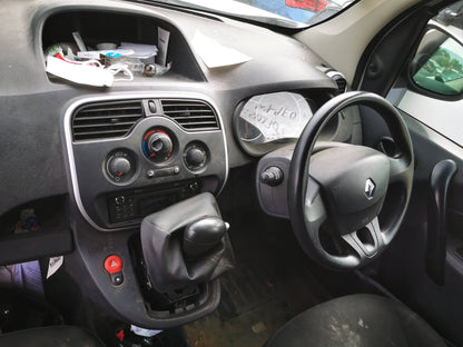 2014 RENAULT KANGOO 1.6, PETROL, X61, 10/10-06/16 8200123061 THROTTLE BODY