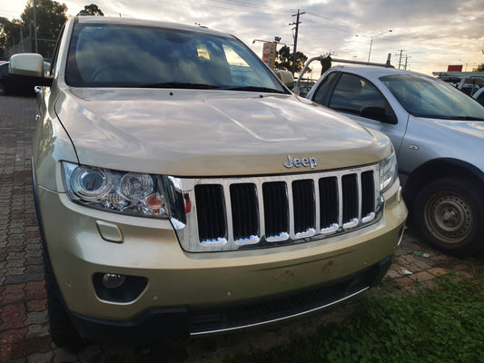 2011 JEEP GRANDCHEROKEE RIGHT REAR DOOR LOCK, WK, 10/10-04/21 4589922AE DOOR BOOT GATE LOCK