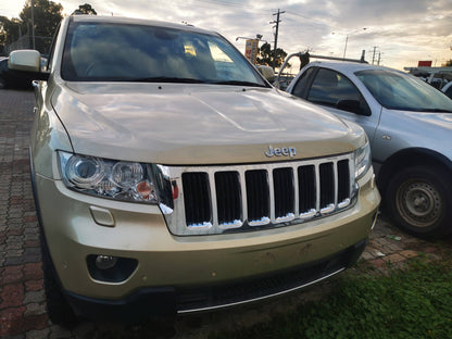 2011 JEEP GRANDCHEROKEE RIGHT FRONT DOOR LOCK, WK, 10/10-04/21  DOOR BOOT GATE LOCK
