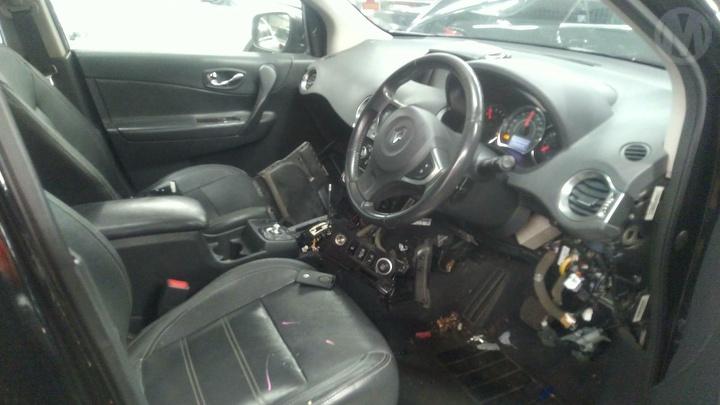 2013 RENAULT KALEOS ENGINE ECU, 2.5, PETROL, ECU ONLY, H45, 09/08-04/16 23710JZ29D ECU