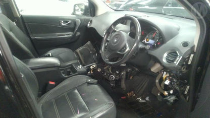 2013 RENAULT KALEOS 2.5, PETROL, H45, 09/08-04/16 16119JA00A THROTTLE BODY