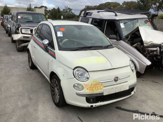 2008 FIAT 500 03/08-  MISC