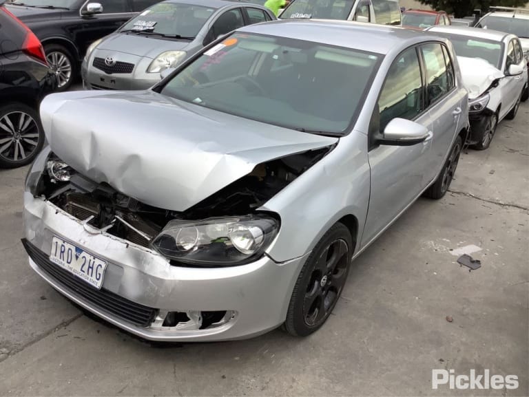2011 VOLKSWAGEN GOLF GEN 6, 3DR/5DR HATCH, 12/08-03/13 5K0945096N RIGHT TAILLIGHT