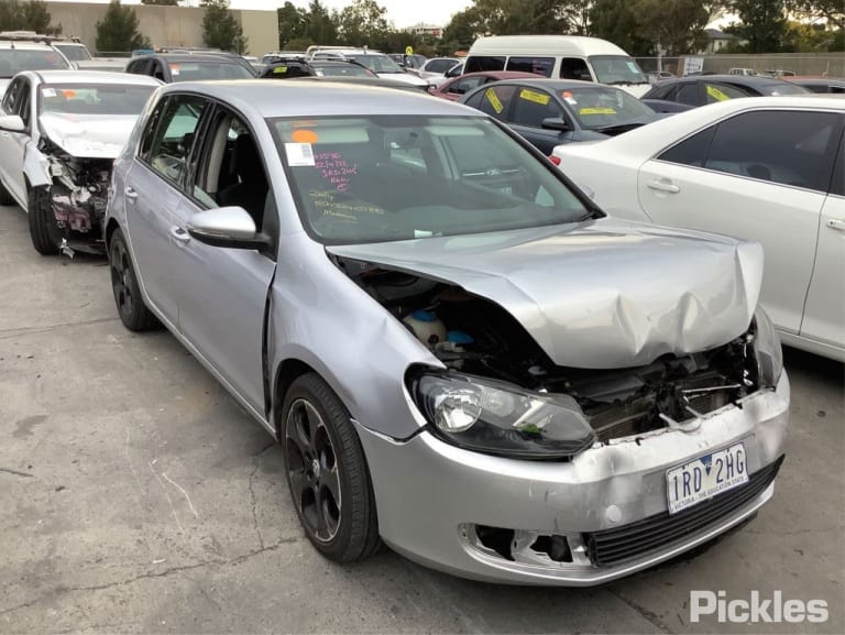 2011 VOLKSWAGEN GOLF PETROL, 1.4, BOSCH 140AMP, GEN 6, 12/08-01/16 03C903023A ALTERNATOR
