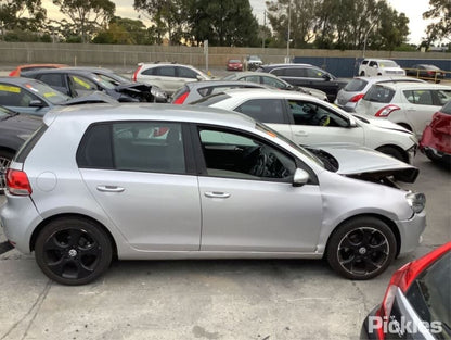 2011 VOLKSWAGEN GOLF PETROL, 1.4, GEN 6, 12/08-01/16 0AM911023T STARTER