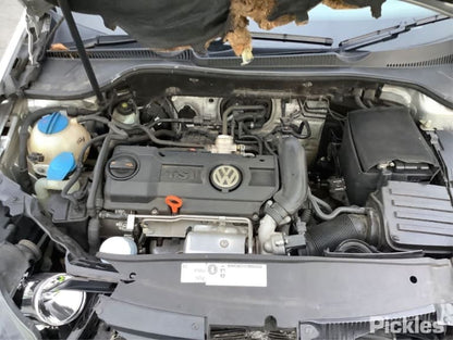 2011 VOLKSWAGEN GOLF PETROL, 1.4, GEN 6, 12/08-01/16 0AM911023T STARTER