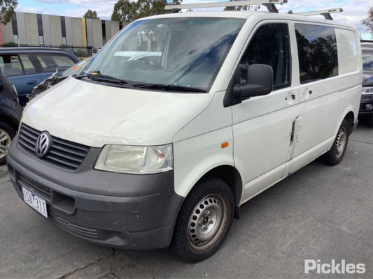 2006 VOLKSWAGEN TRANSPORTER T5, 08/04-06/15  LEFT GUARD