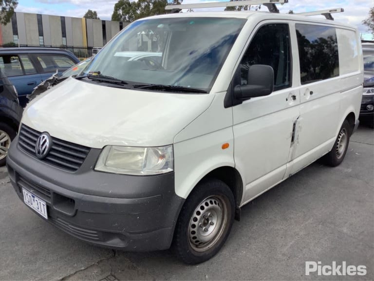 2006 VOLKSWAGEN TRANSPORTER T5, MULTIVAN, VAN, TAILGATE, 12/04-09/09 7H0945095J LEFT TAILLIGHT