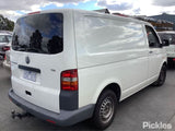 2006 VOLKSWAGEN TRANSPORTER ENGINE ECU, 1.9, DIESEL, MANUAL T/M, P/N 038906016N, ECU ONLY, T5, 08/04-02/10 F038906016N ECU