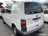 2006 VOLKSWAGEN TRANSPORTER T5, MULTIVAN, VAN, TAILGATE, 12/04-09/09 7H0945095J LEFT TAILLIGHT