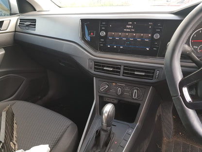 2019 VOLKSWAGEN POLO RIGHT FRONT DOOR LOCK, NON KEYLESS ENTRY TYPE, AW, 09/17-12/21 5TC837016C DOOR BOOT GATE LOCK