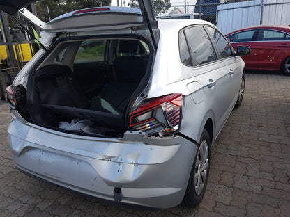 2019 VOLKSWAGEN POLO RIGHT FRONT DOOR LOCK, NON KEYLESS ENTRY TYPE, AW, 09/17-12/21 5TC837016C DOOR BOOT GATE LOCK