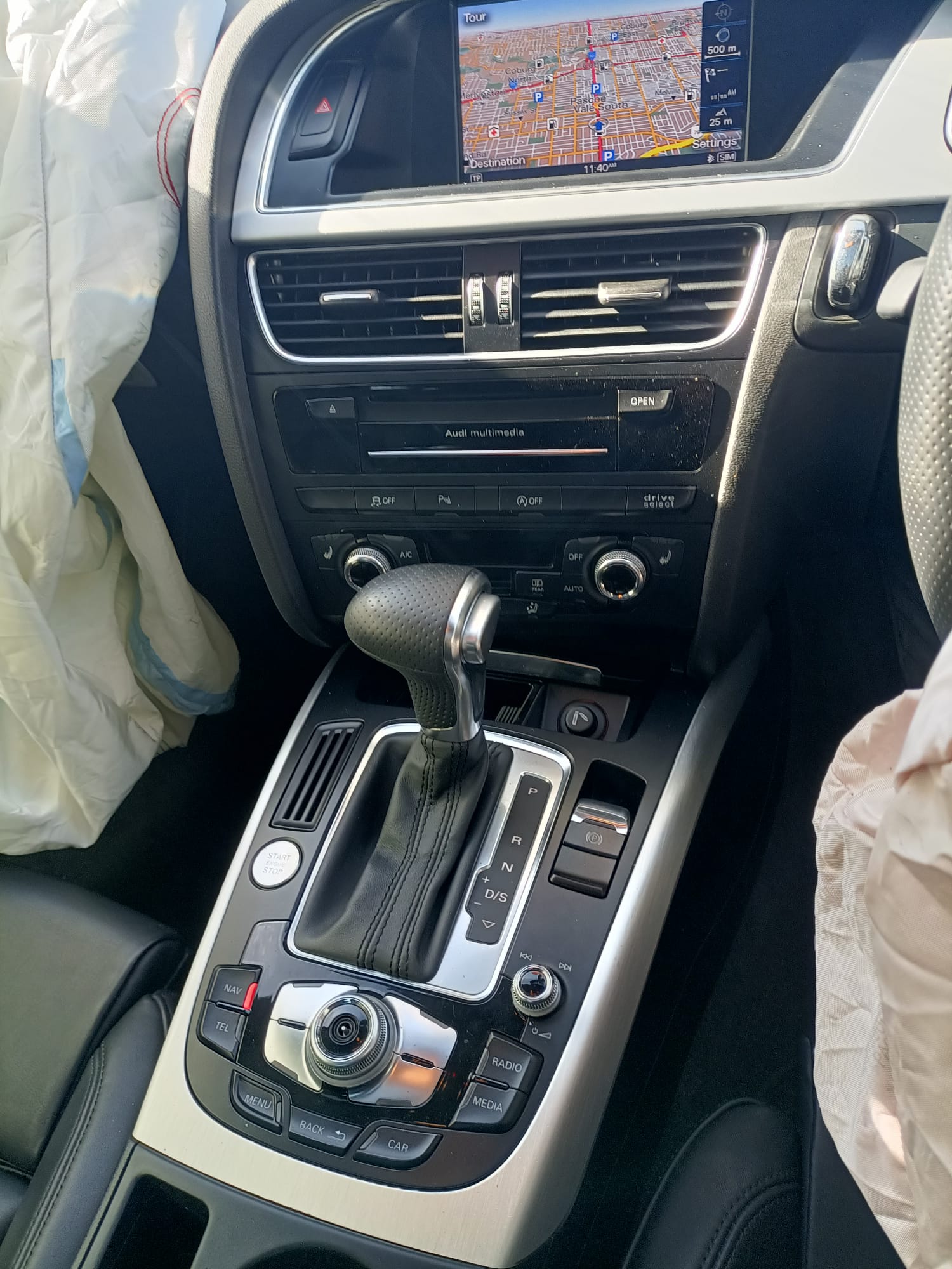 2015 AUDI A5/S5 AUTO, AWD, PETROL, 2.0, 8T, PJW CODE, 09/09-11/16 PJW TRANS GEARBOX