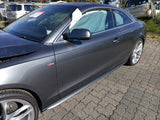 2015 AUDI A5/S5 8T, A5, HATCH, MANUAL FOLD, NON HEATED, W/ LANE CHANGE ASSIST TYPE (6XC/7Y1), 10/09-11/16 8T2857410AF RIGHT DOOR MIRROR