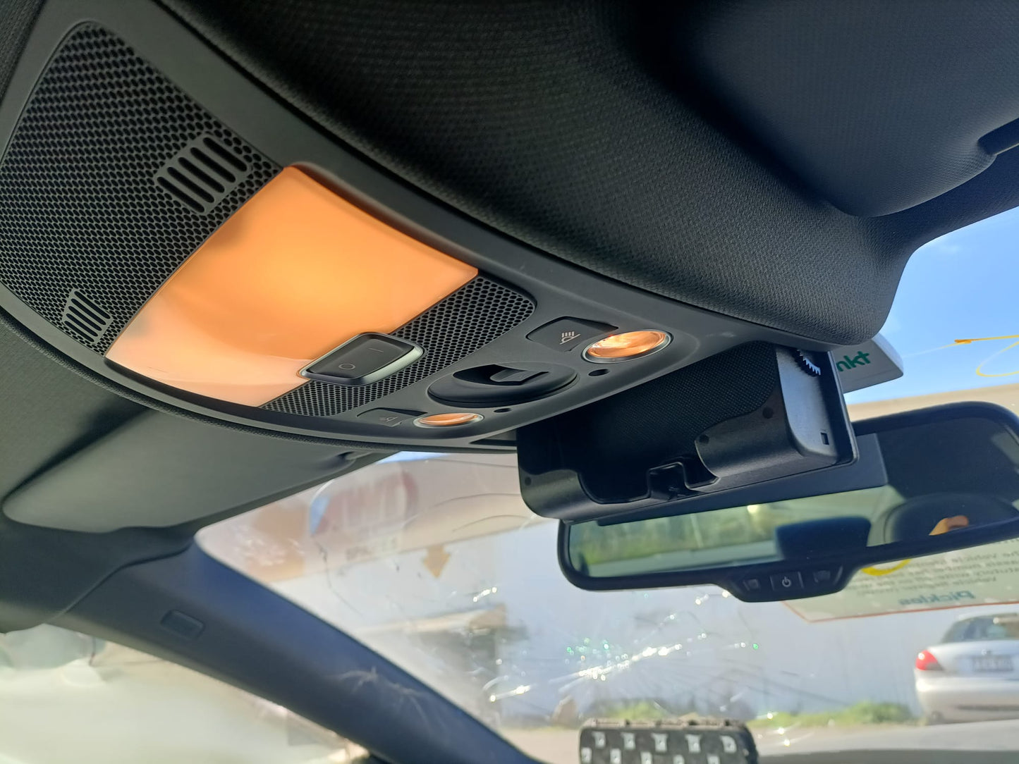 2015 AUDI A5/S5 SINGLE ZONE CLIMATE CONTROL, W/ SEAT WARMER TYPE, 8T, 09/11-11/16 8K2820043BB HEATER AC CONTROLS