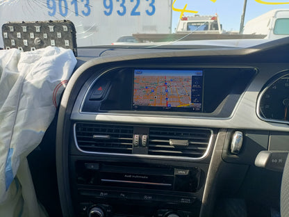 2015 AUDI A5/S5 8T, A5, HATCH, MANUAL FOLD, NON HEATED, W/ LANE CHANGE ASSIST TYPE (6XC/7Y1), 10/09-11/16 8T2857410AF RIGHT DOOR MIRROR