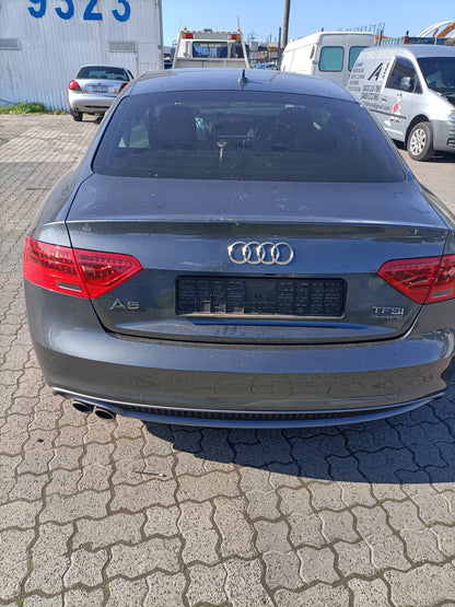 2015 AUDI A5/S5 8T, A5, HATCH, MANUAL FOLD, NON HEATED, W/ LANE CHANGE ASSIST TYPE (6XC/7Y1), 10/09-11/16 8T2857409AF LEFT DOOR MIRROR