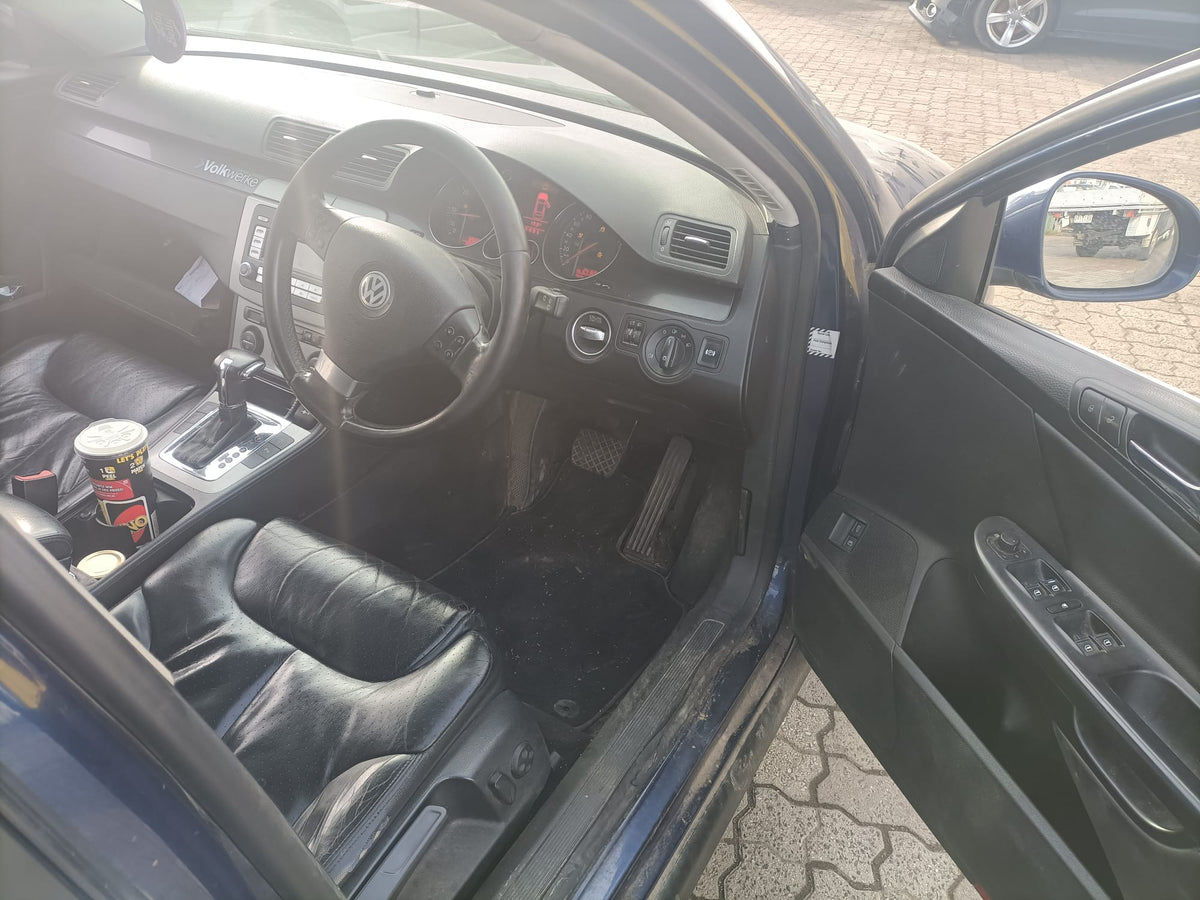 2007 VOLKSWAGEN PASSAT 3C/MK6 B6-B7, 3 KNOB DIAL, AUTO/ECON BUTTON, 03/06-05/15 3C0907044BB HEATER AC CONTROLS