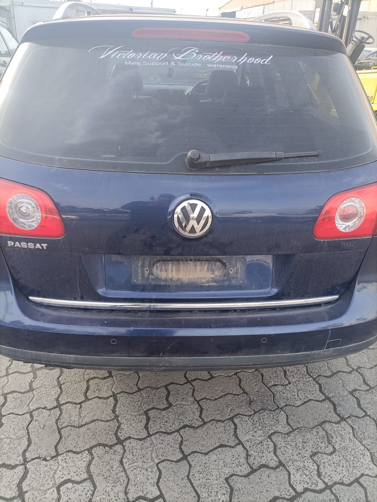 2007 VOLKSWAGEN PASSAT 3C/MK6 B6, LH SIDE, 03/06-09/10 1K0857551N SUNVISOR