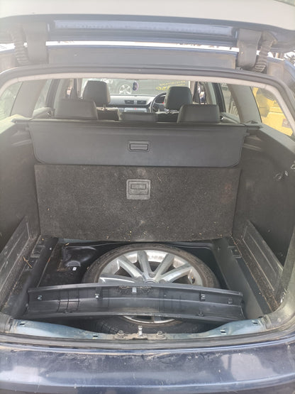 2007 VOLKSWAGEN PASSAT 3C/MK6 B6, LH SIDE, 03/06-09/10 1K0857551N SUNVISOR