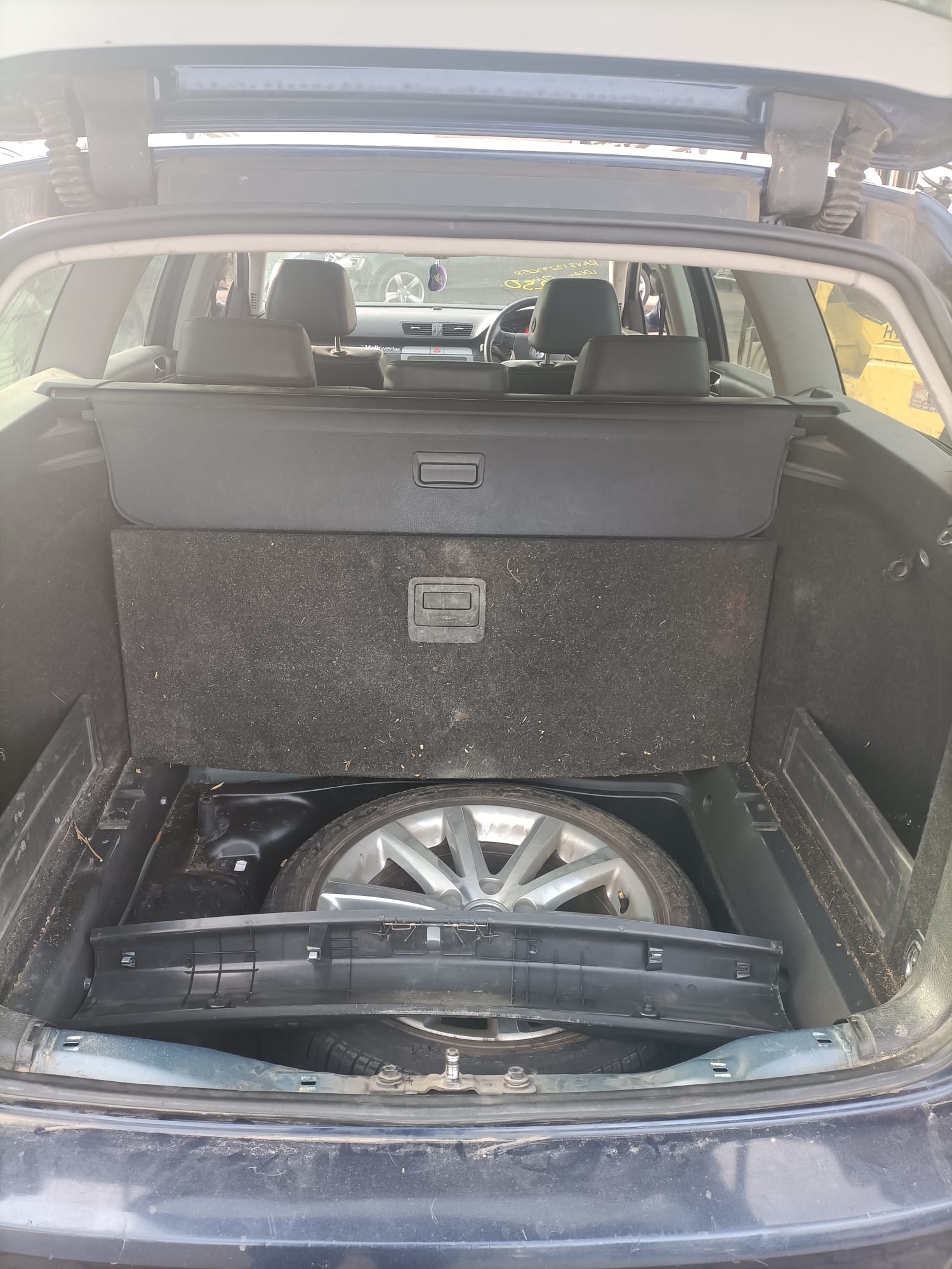 2007 VOLKSWAGEN PASSAT 3C/MK6 B6, MANUAL FOLD (6XN), 03/06-09/10 3C2857508CJ RIGHT DOOR MIRROR