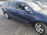 2007 VOLKSWAGEN PASSAT 3C/MK6 B6, MANUAL FOLD (6XN), 03/06-09/10 3C2857508CJ RIGHT DOOR MIRROR