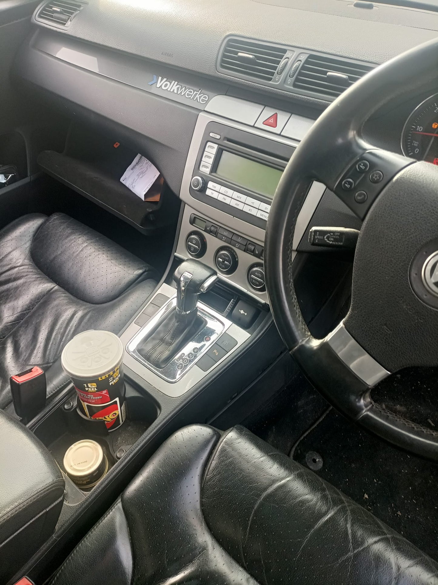 2007 VOLKSWAGEN PASSAT COMBINATION SWITCH ASSY, 3C/MK6 B6, SEDAN/WAGON, P/N 3C5953513R, 03/06-09/10 3C9953513R COMBINATION SWITCH