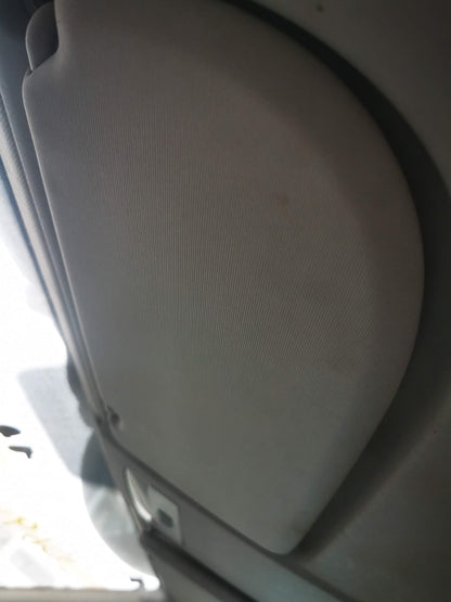 2007 VOLKSWAGEN CADDY RIGHT REAR DOOR SLIDING LOCK, 2K, 12/04-06/15 2K0843654BD DOOR BOOT GATE LOCK