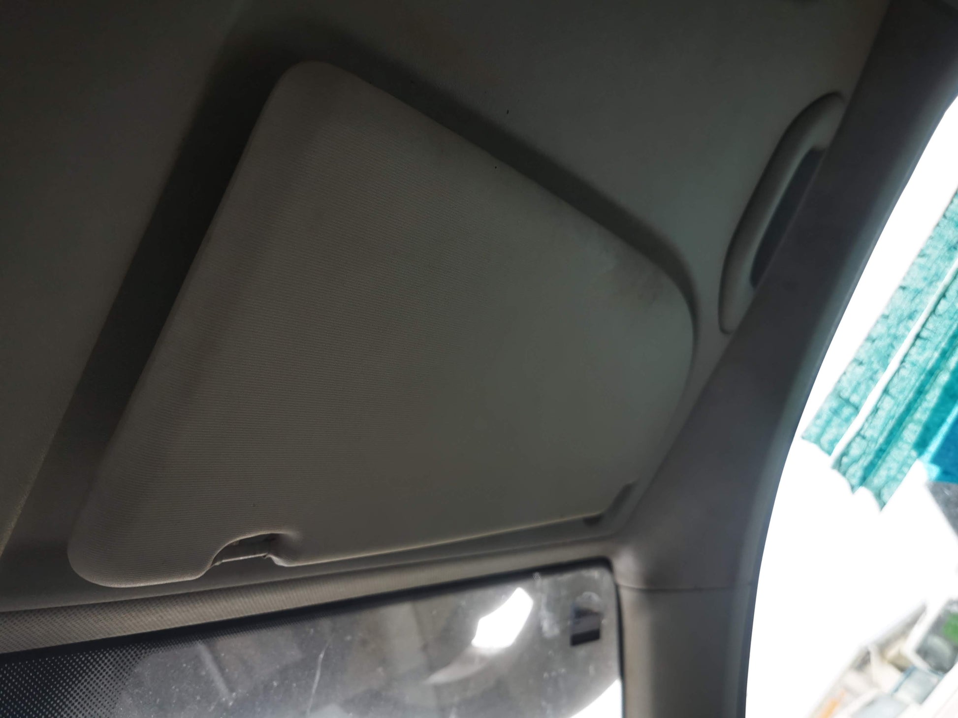 2007 VOLKSWAGEN CADDY 2K, 12/04-08/10 2K0945095M LEFT TAILLIGHT