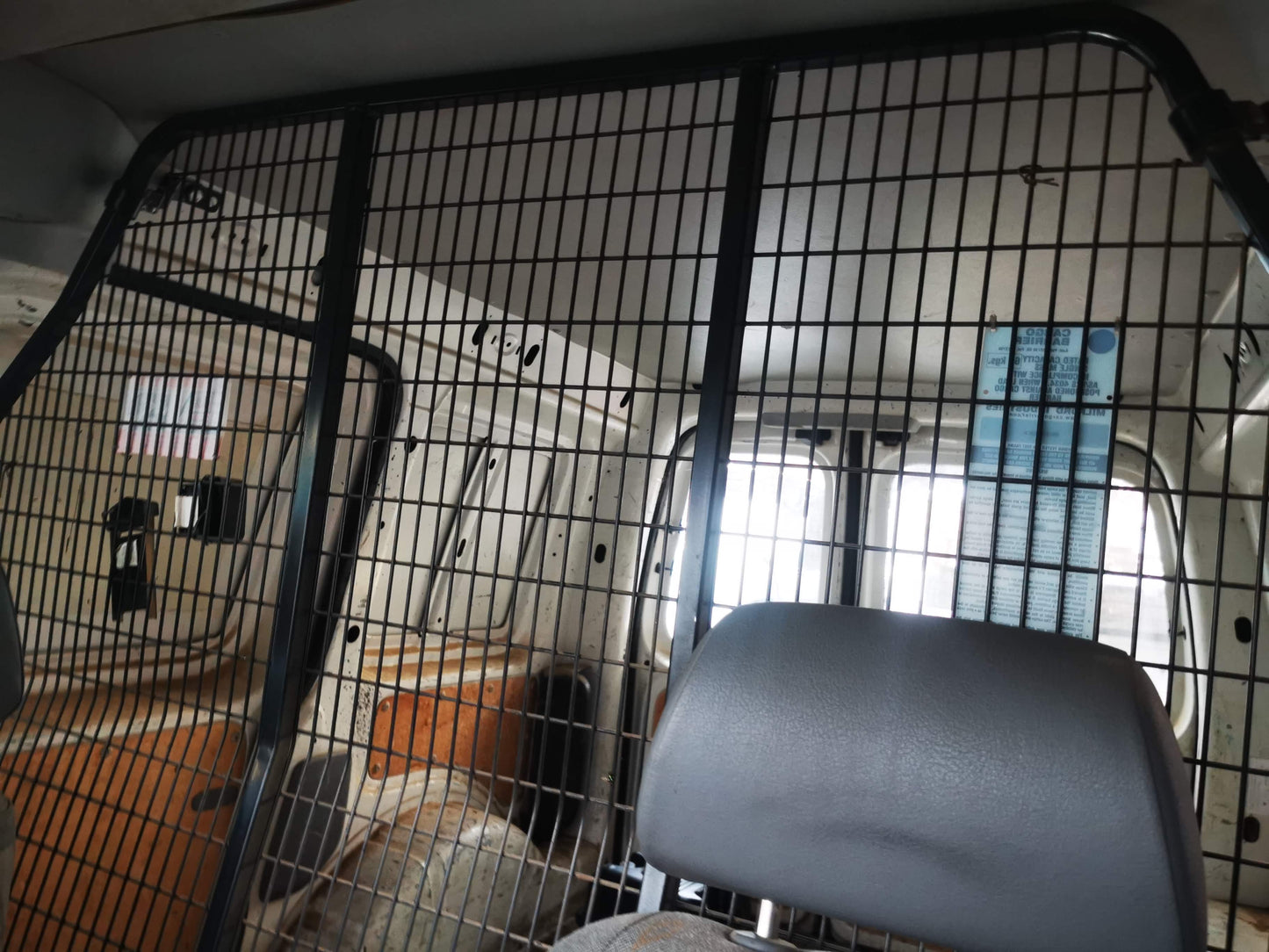 2007 VOLKSWAGEN CADDY 2K, 12/04-08/10 2K0945096M RIGHT TAILLIGHT