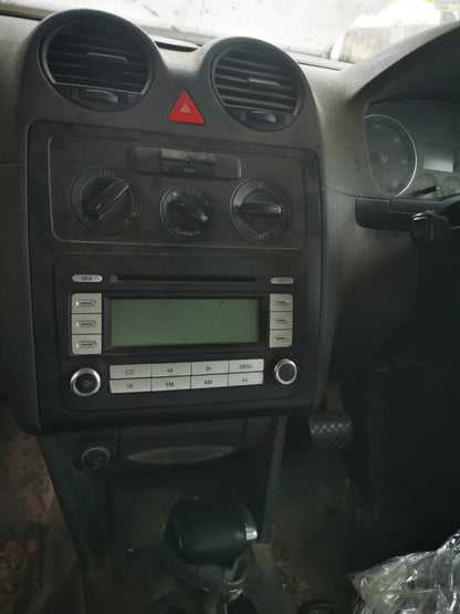 2007 VOLKSWAGEN CADDY DIESEL, 1.9, AUTO T/M, BOSCH, 2K, 12/04-08/10 02E911023L STARTER