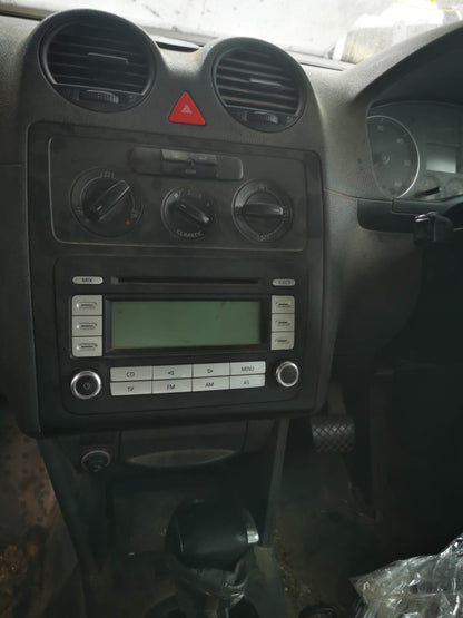 2007 VOLKSWAGEN CADDY AUTO, DIESEL, 1.9, TURBO, 2K, HXY CODE, 12/04-08/10 HXY TRANS GEARBOX