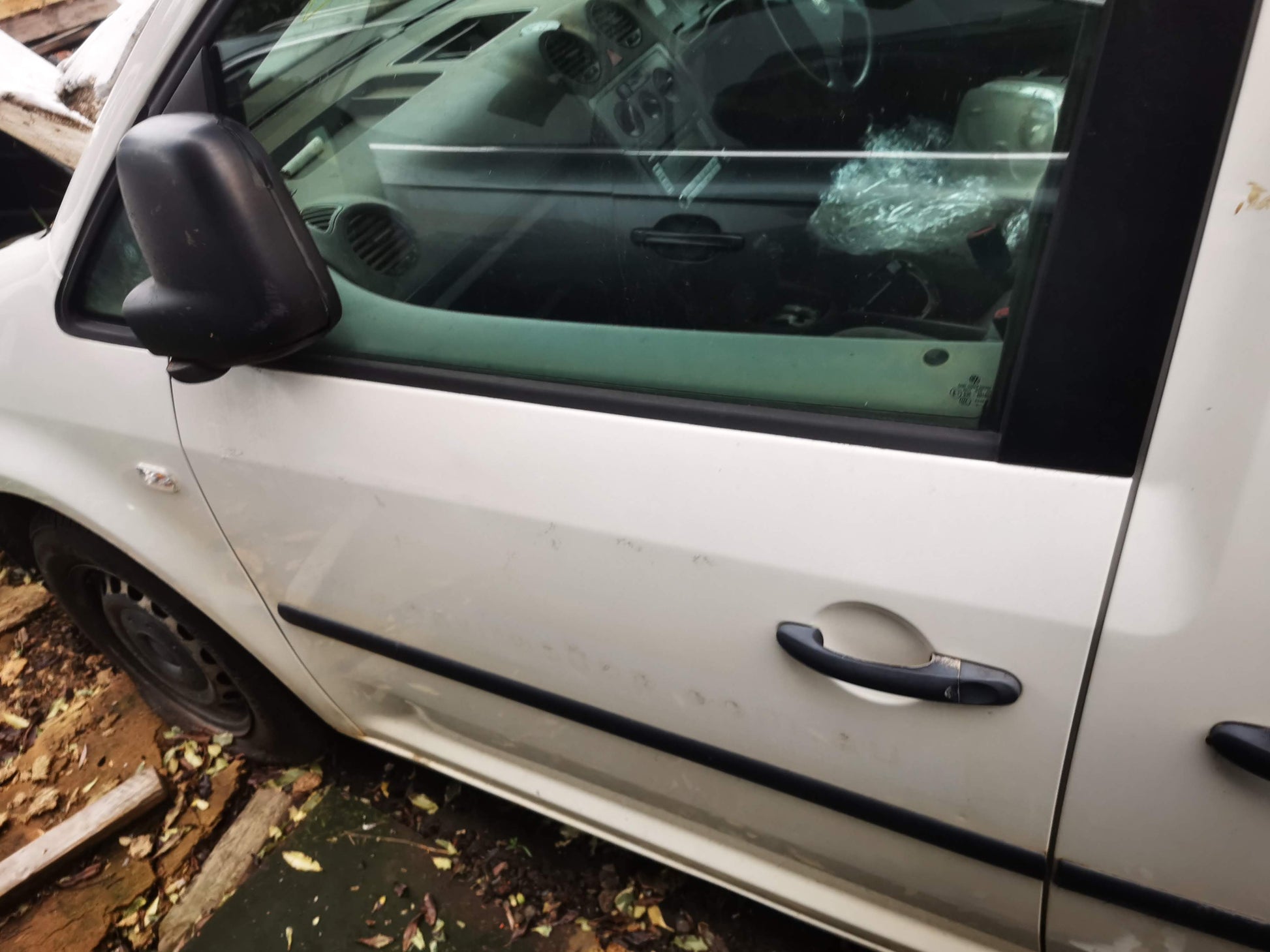 2007 VOLKSWAGEN CADDY AUTO, DIESEL, 1.9, TURBO, 2K, HXY CODE, 12/04-08/10 HXY TRANS GEARBOX